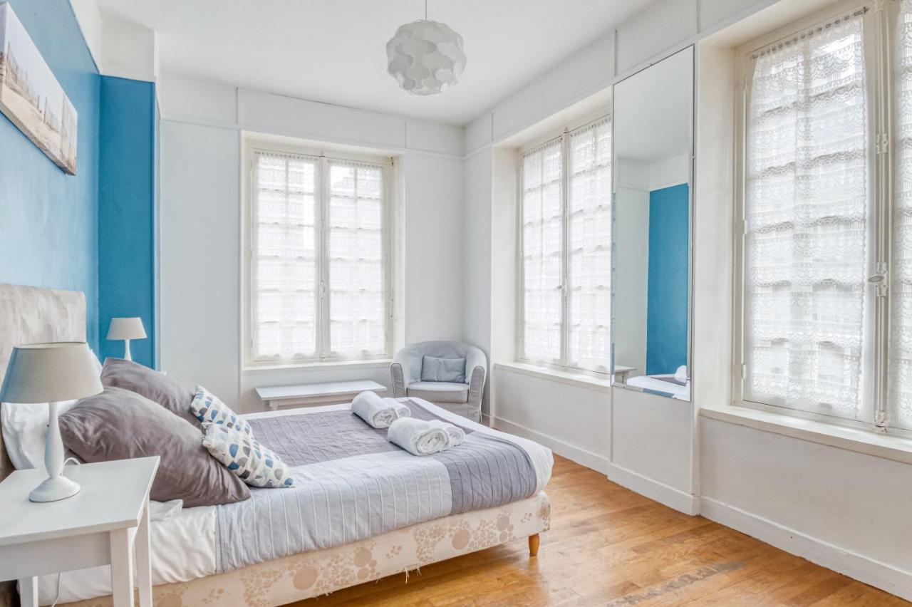Ermine - Intramuros Proche - St Malo Apartment *